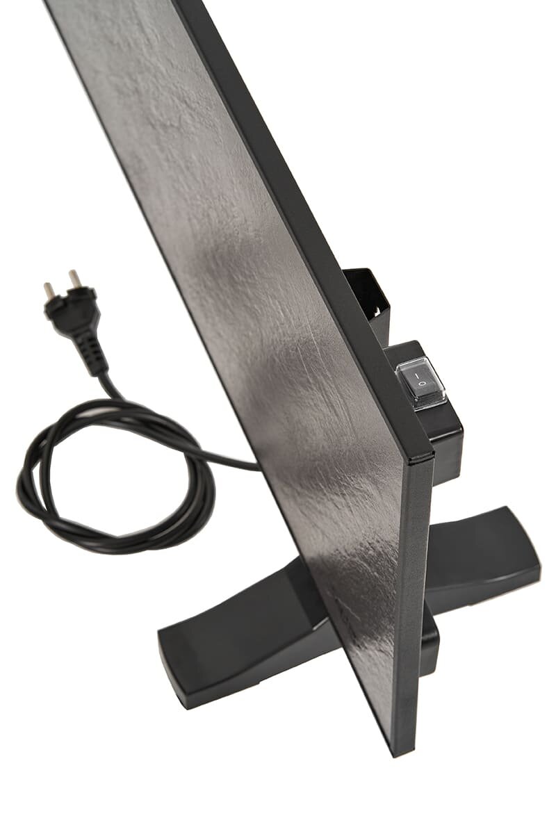 Теплофон GRANIT ЭРГН 0,45/220 (1200 х 295) чёрный